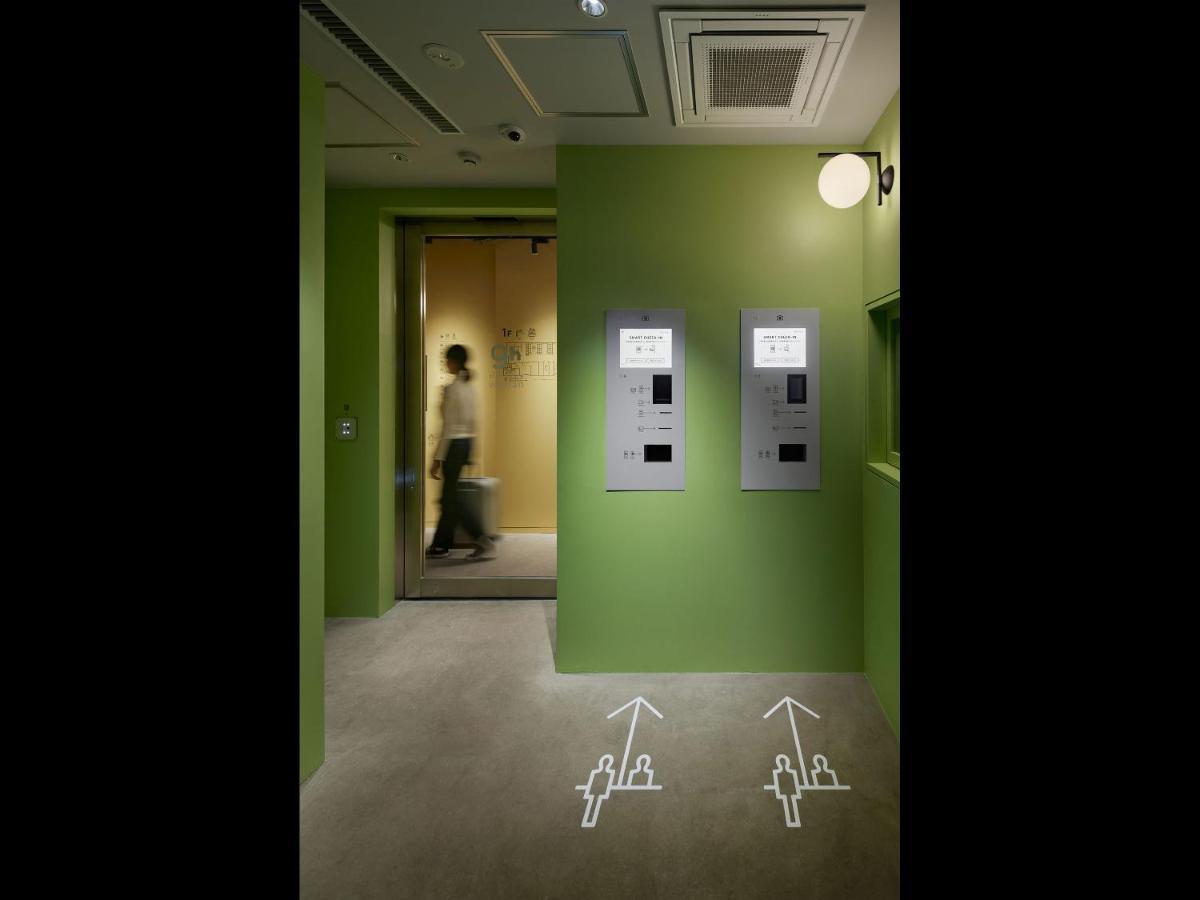 9H Nine Hours Woman Shinjuku Sleep Lab Tokió Kültér fotó
